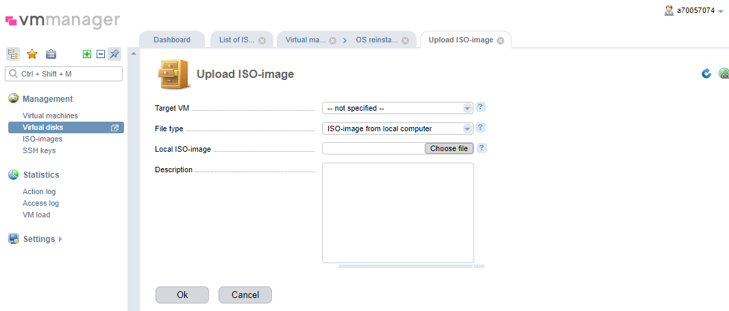 How to manage Gcore Hosting: dashboard overview