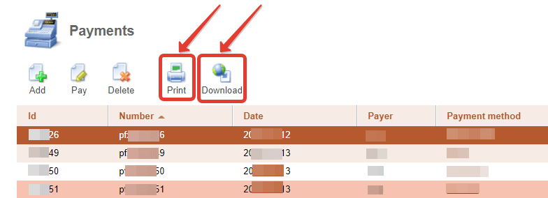 Wie Gcore Hosting zu verwalten ist: Das Dashboard im Überblick