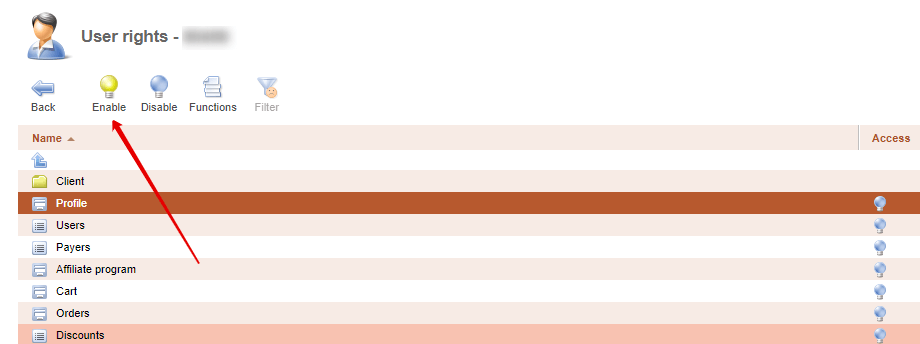 Wie Gcore Hosting zu verwalten ist: Das Dashboard im Überblick