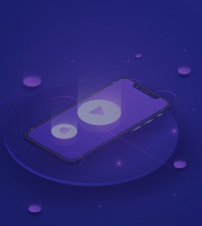 How to create a mobile streaming app on iOS