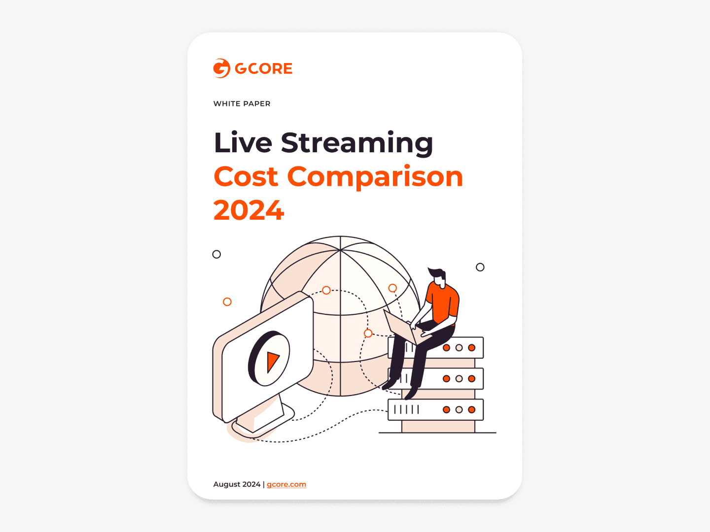 Live Streaming Cost Comparison 2024