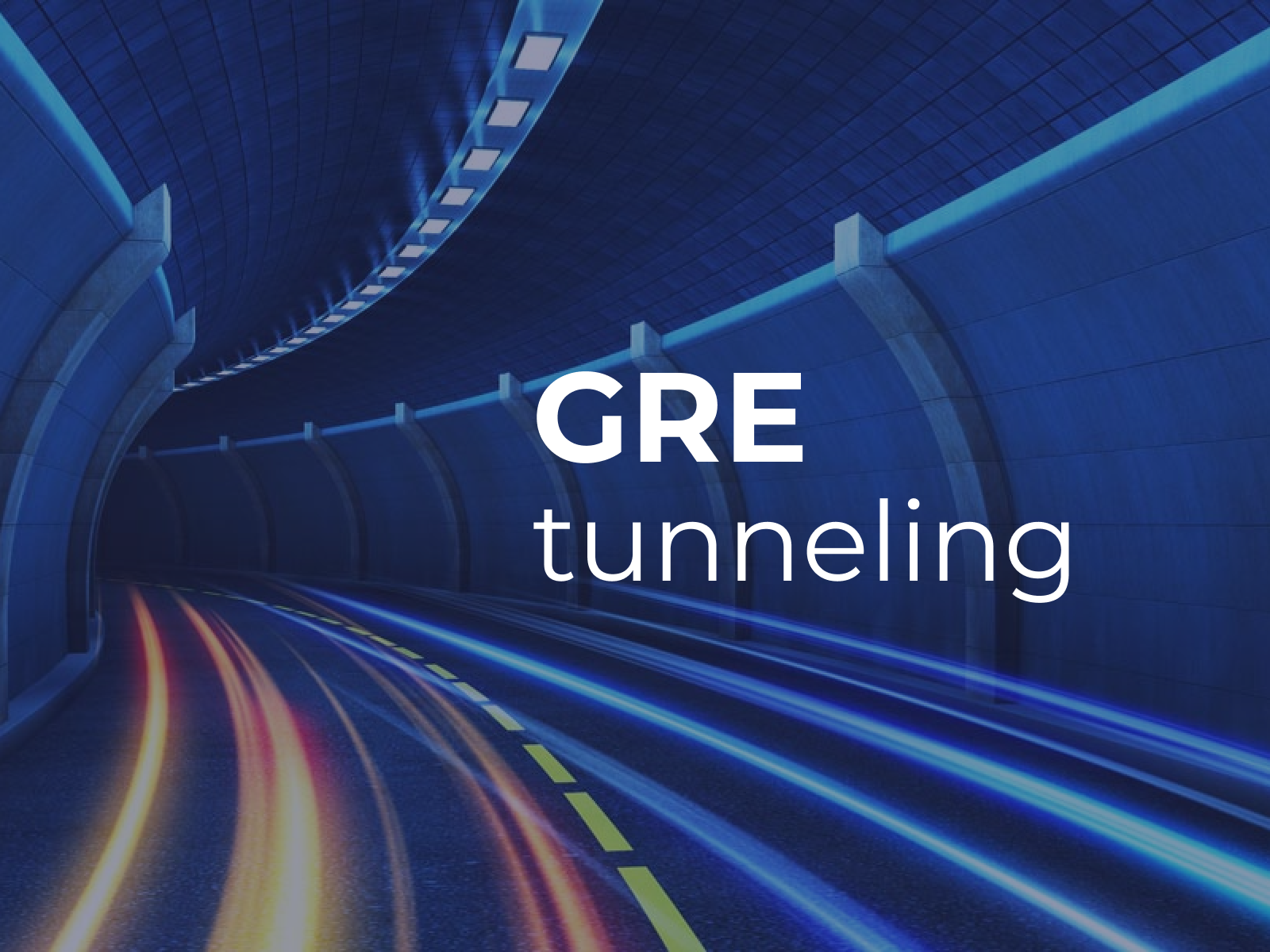 How we protect clients’ servers anywhere in the world. Everything about GRE tunneling