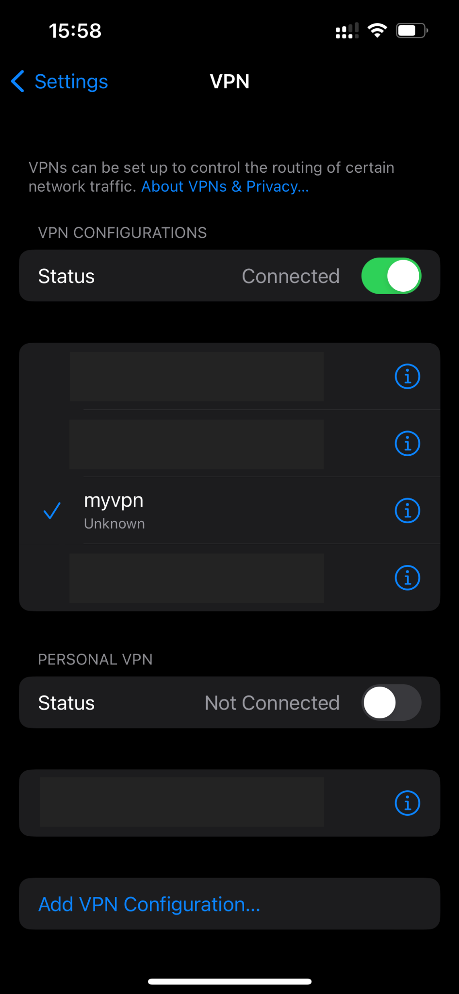 How to set up a private VPN for €3.25 Gcore