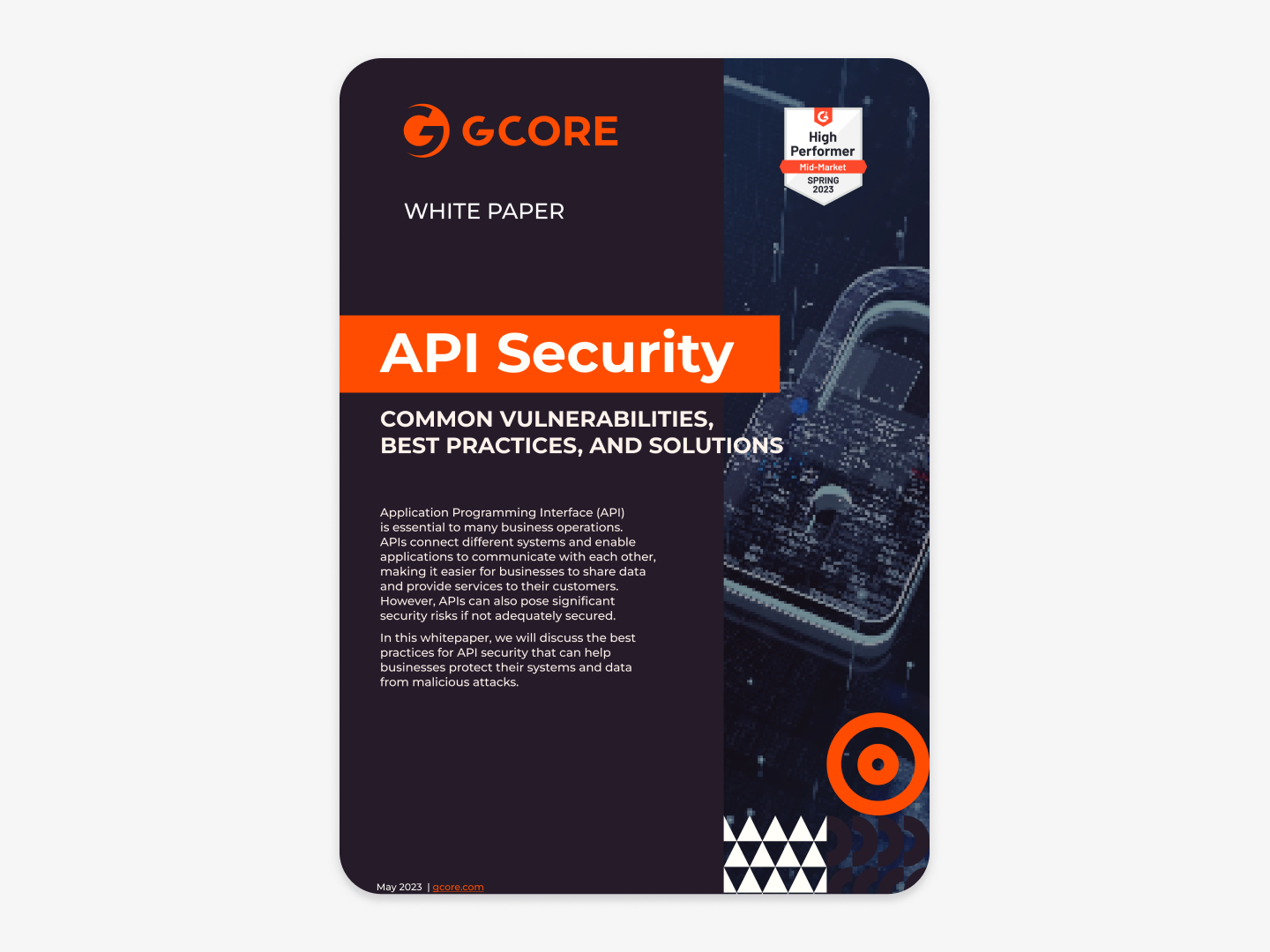 API Security Checklist