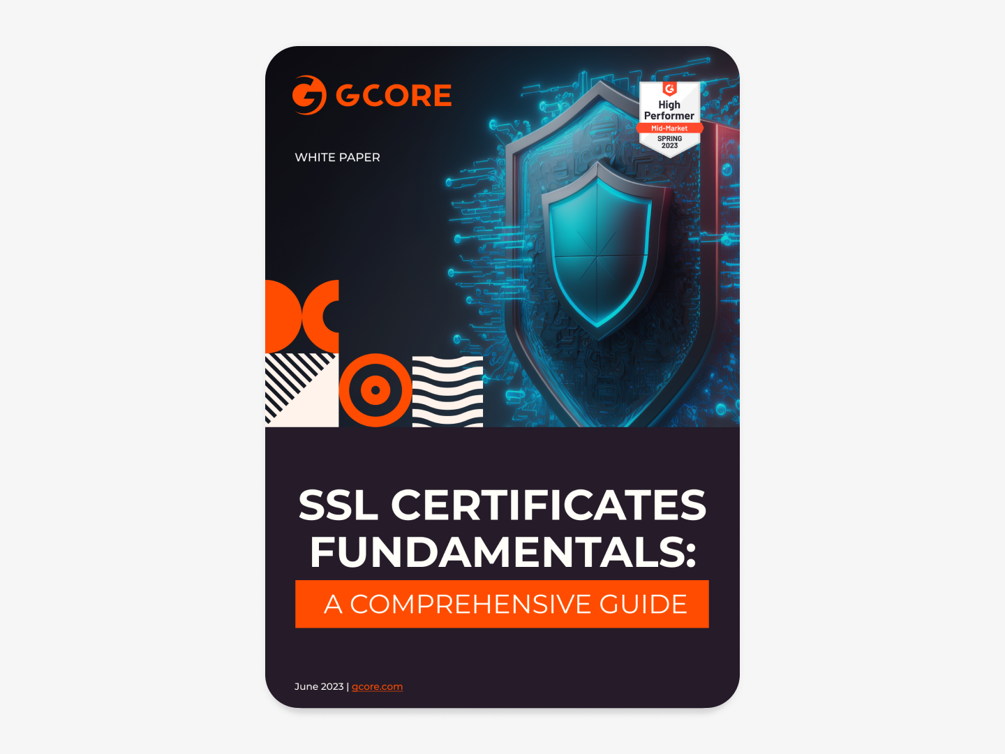 SSL Certificates Fundamentals: A Comprehensive Guide