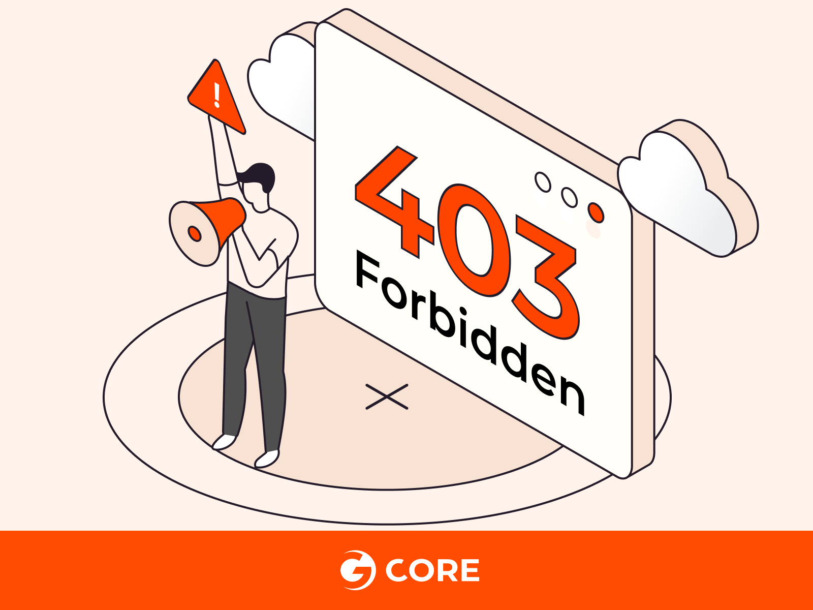 403 : Forbidden