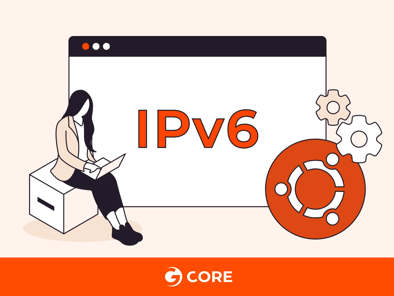 How to Configure an IPv6 Address in Ubuntu