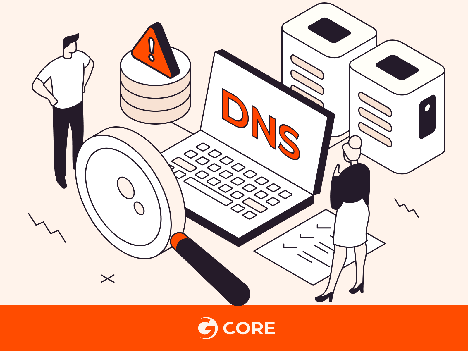 How to Troubleshoot DNS Issues