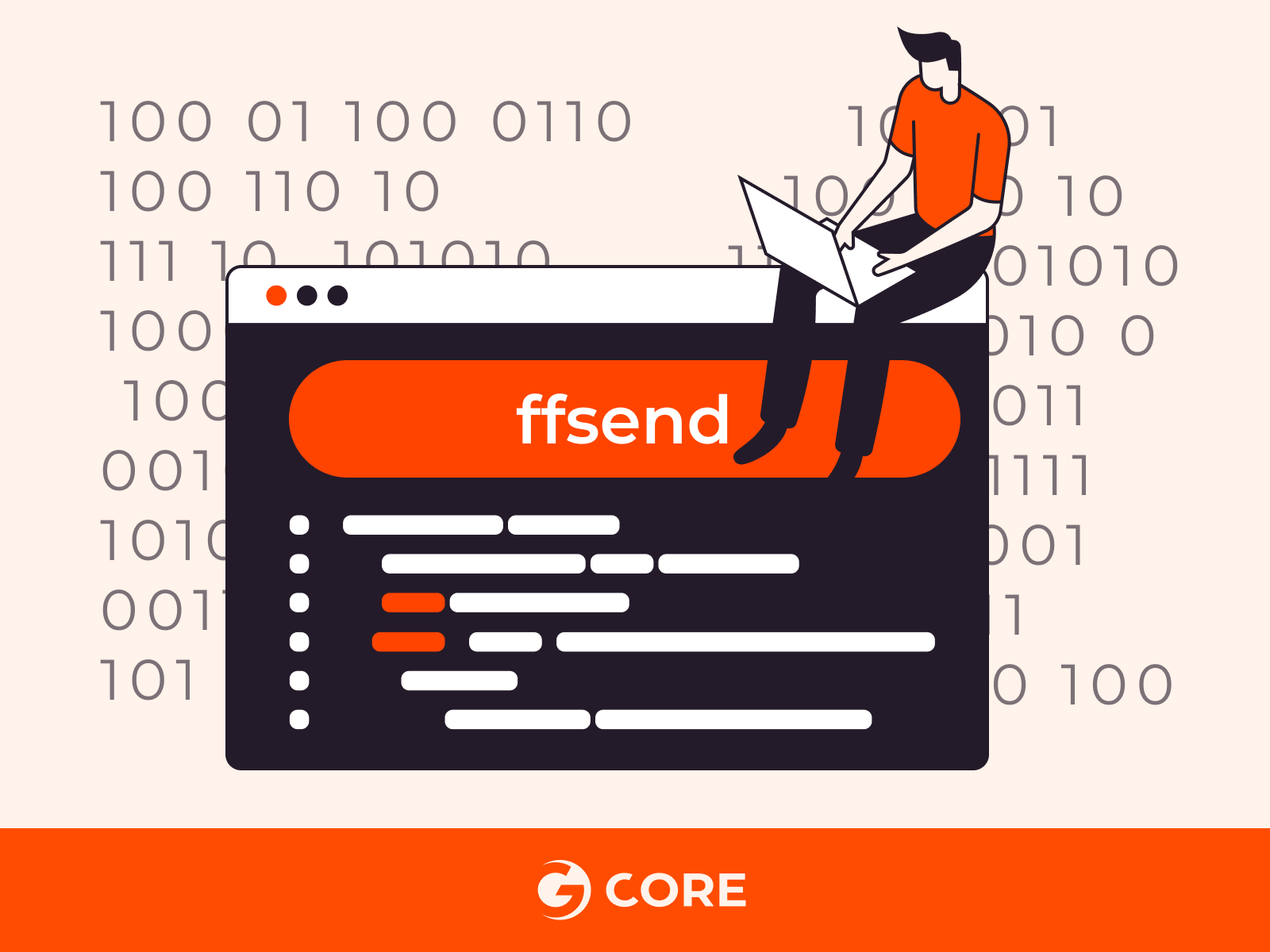 How to Use the ffsend Command-Line Utility