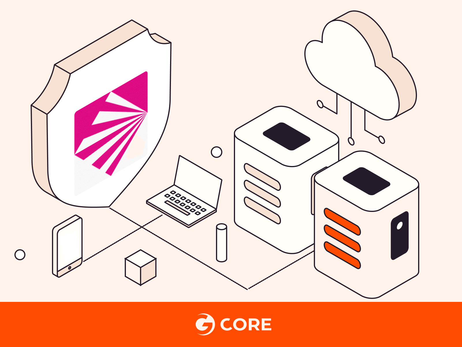 Running V2Ray VPN Service via WebSocket and Gcore Services