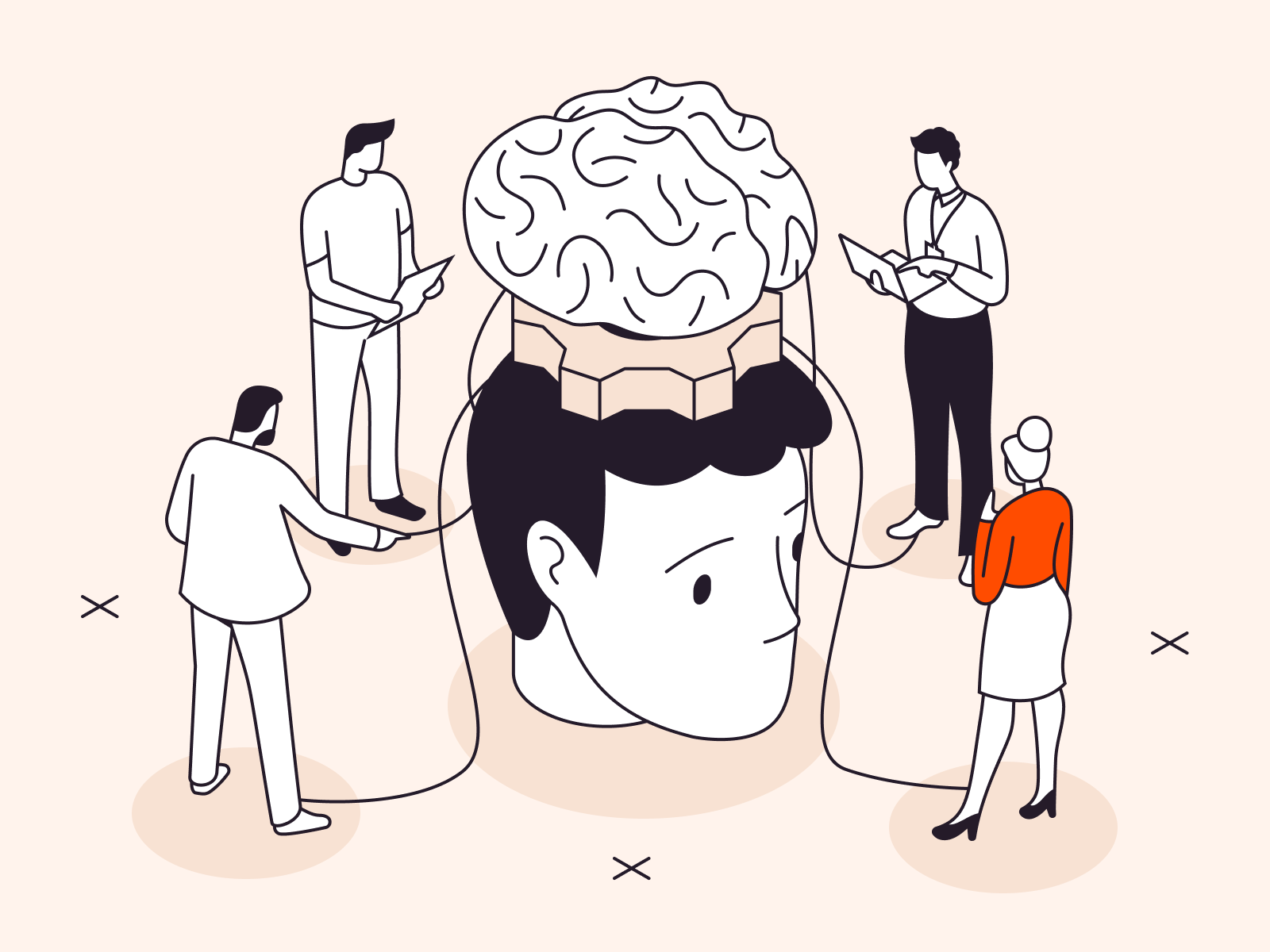 Containerizing Meaning