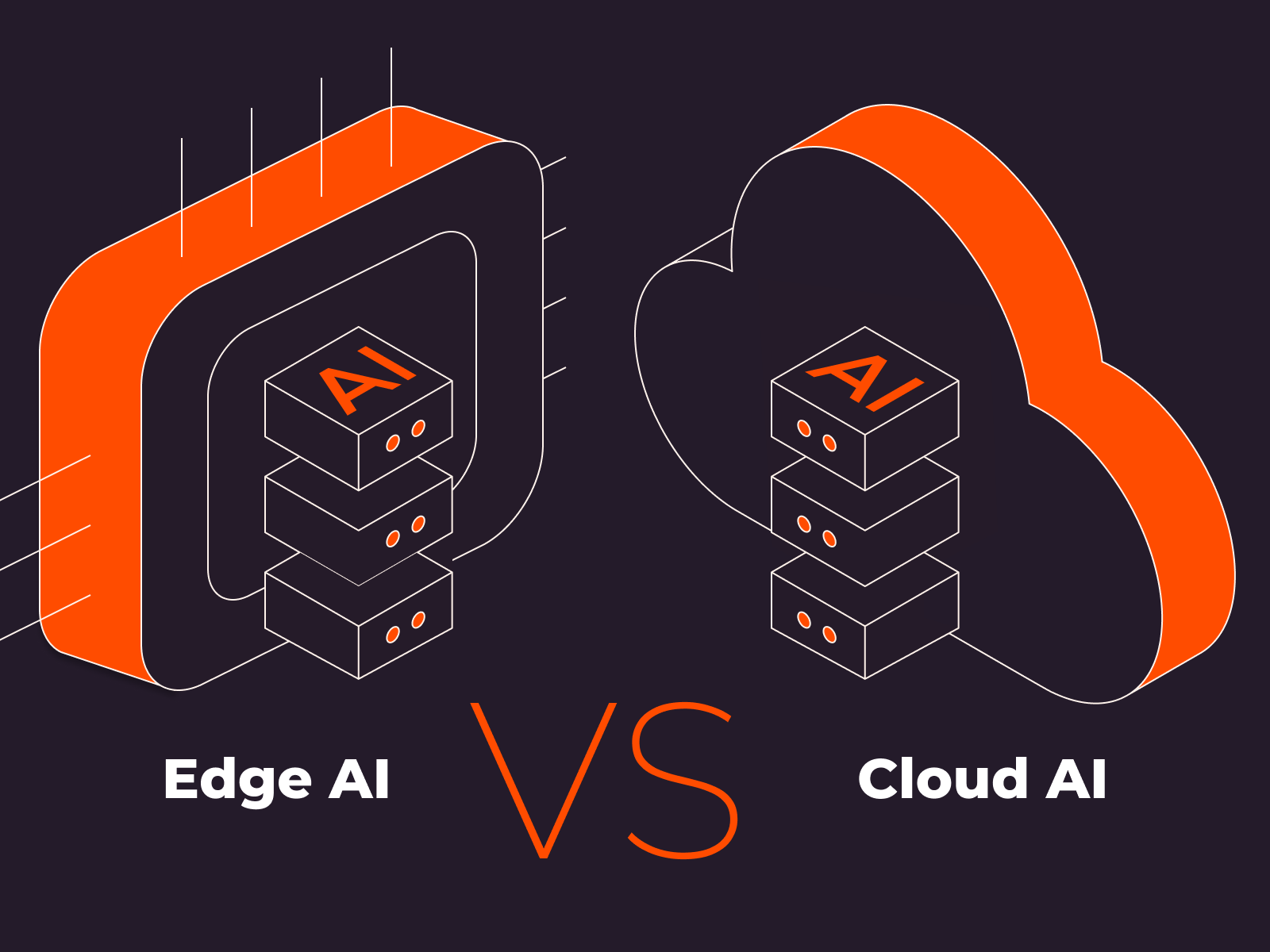 Choosing Between Edge AI and Cloud AI: The Best Strategy for Your Project