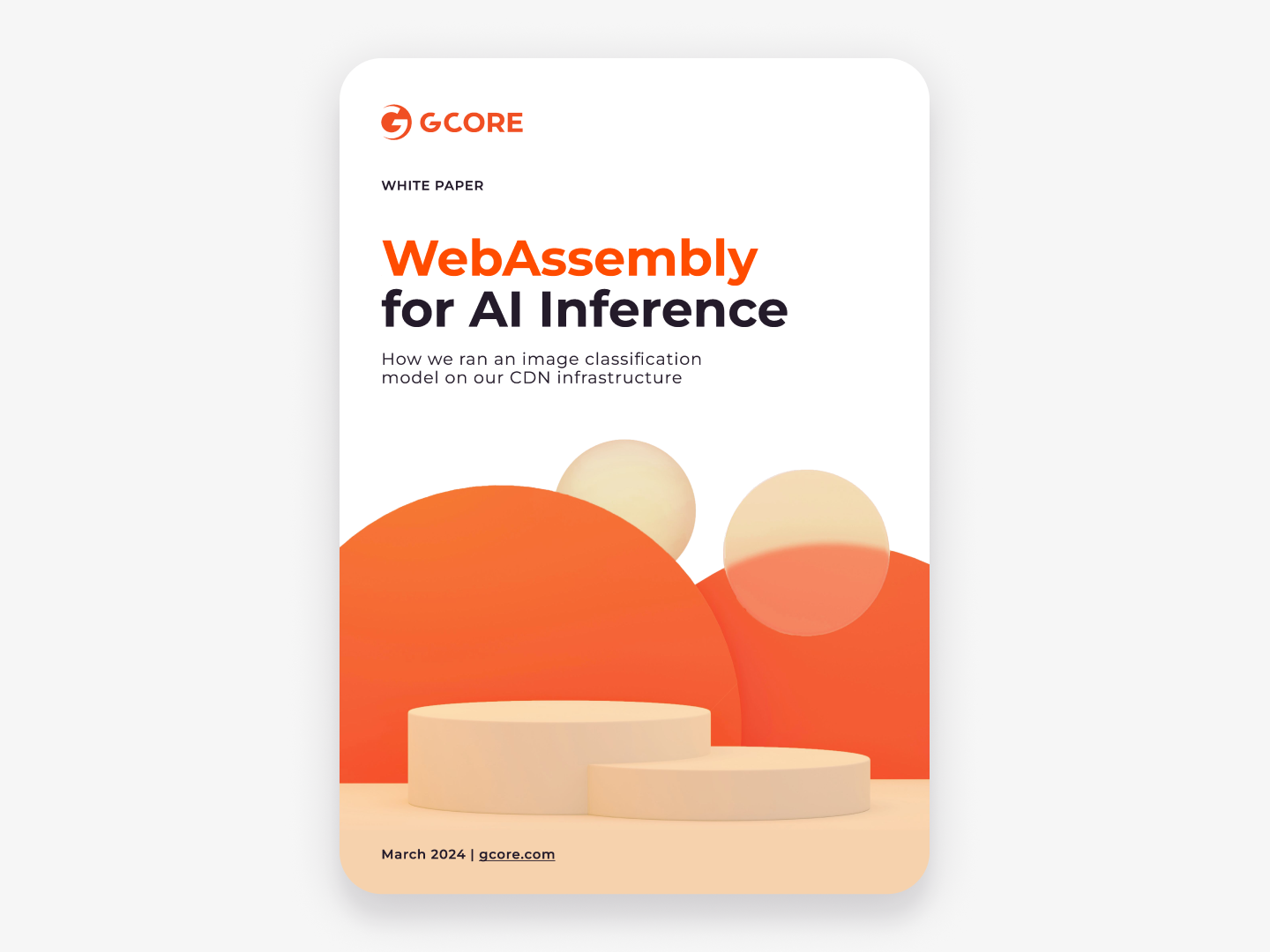 WebAssembly for AI Inference