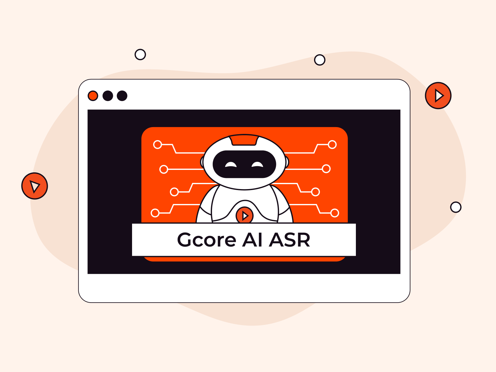 Gcore AI-powered Speech Recognition Service Sets New Speed and Scalability Standard for Broadcasters, VOD and Content Owners