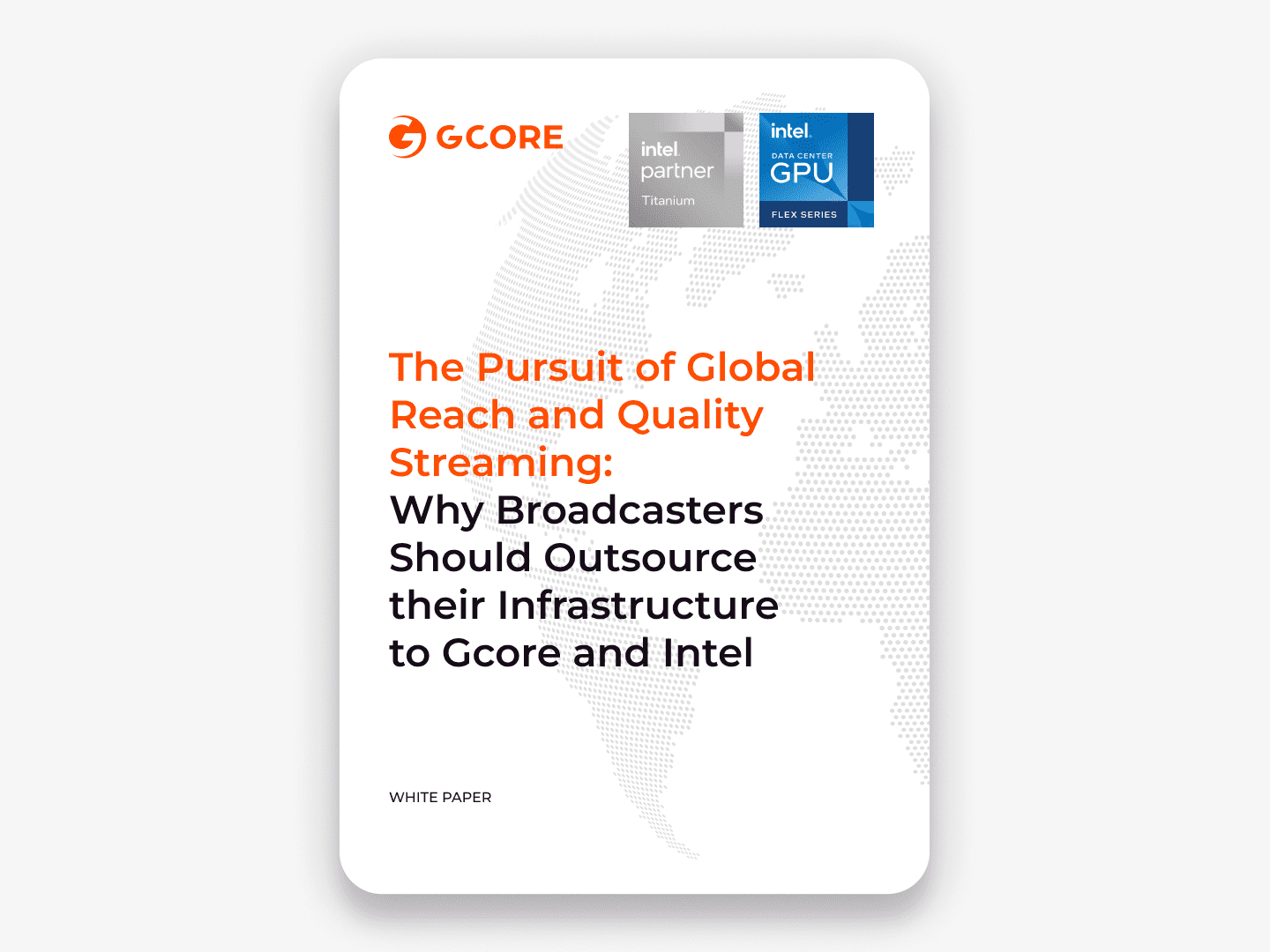 The Pursuit of Global Reach: Why Should Broadcasters Outsource Their Infrastructure