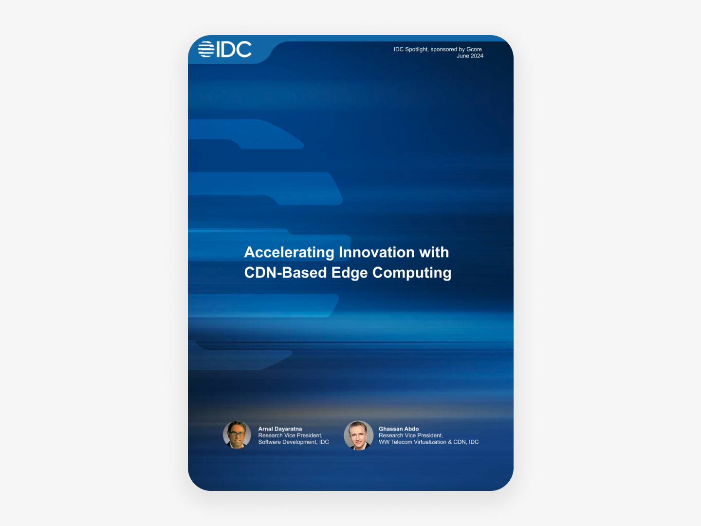 Accelerating Innovation with CDN-Based Edge Computing