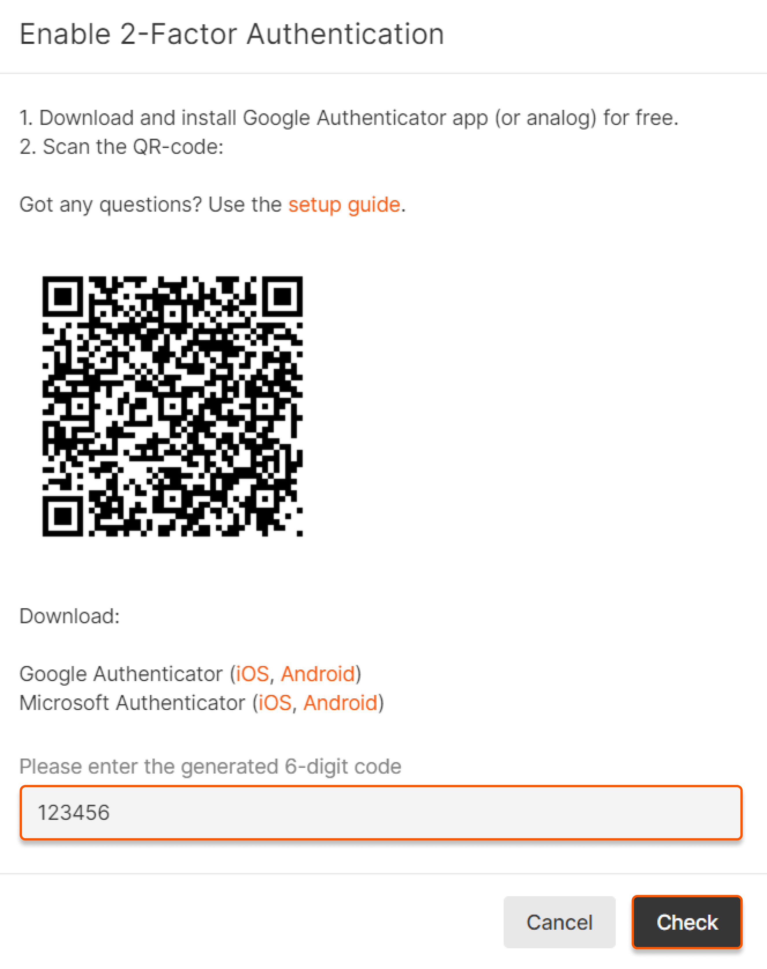 Download Google Authenticator on PC with MEmu