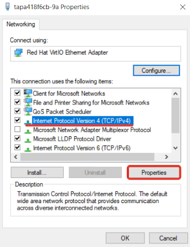 How to use command in VIP Server