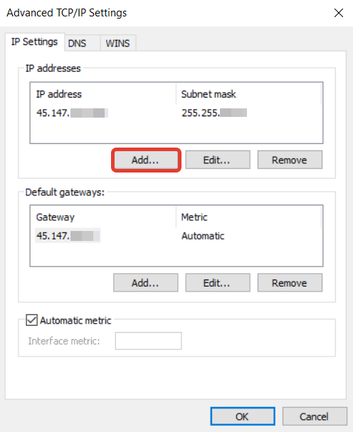 Find Primary IP Address of a Linux Machine