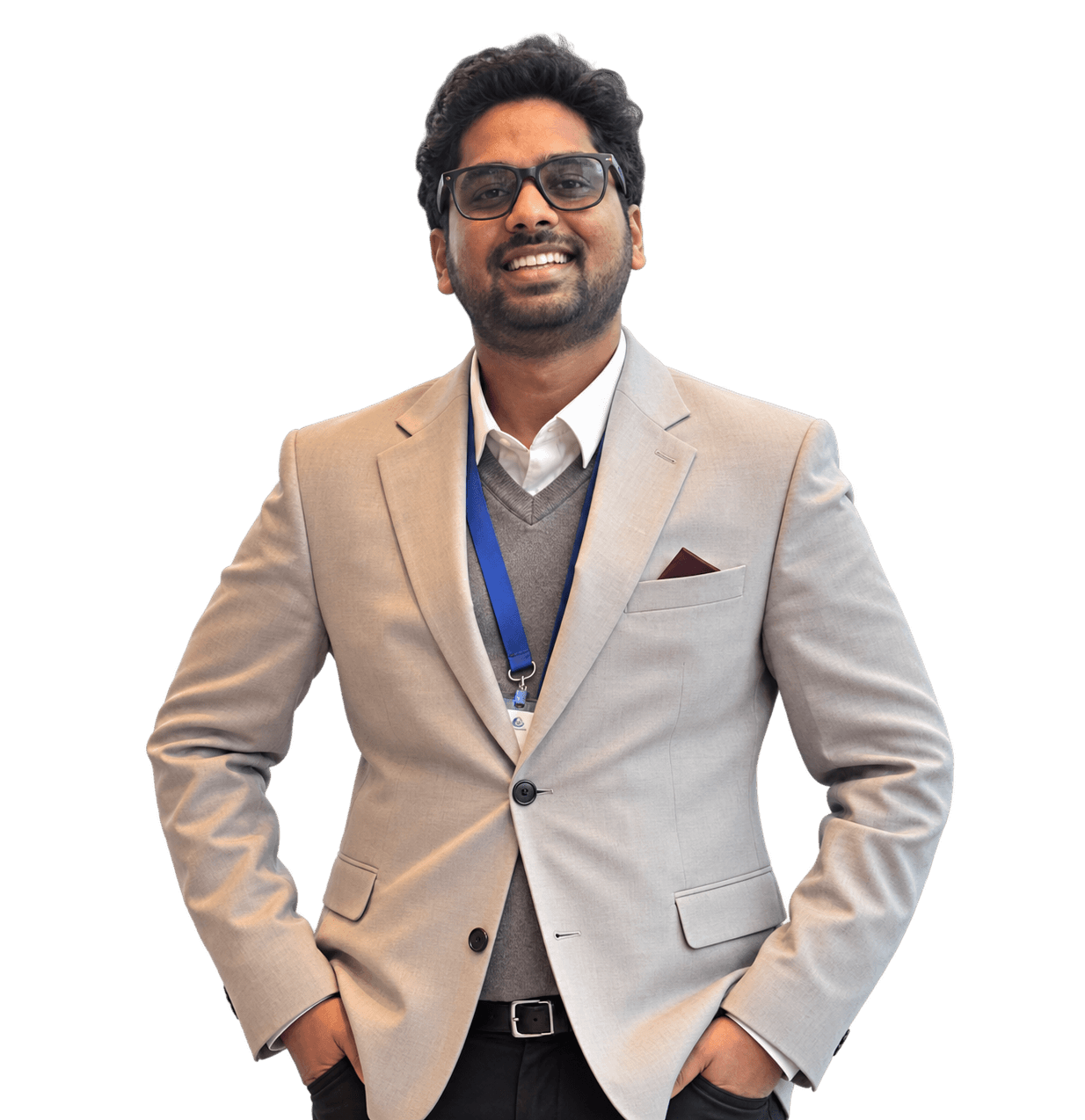 Zaiyad Ahmed, Senior Enterprise Account Manager