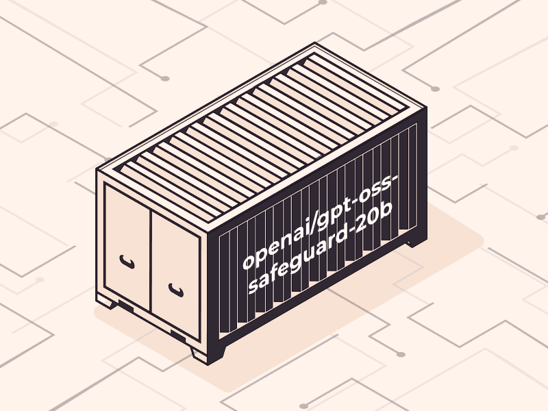 Deploy GPT-OSS-Safeguard-20B privately with complete safety control