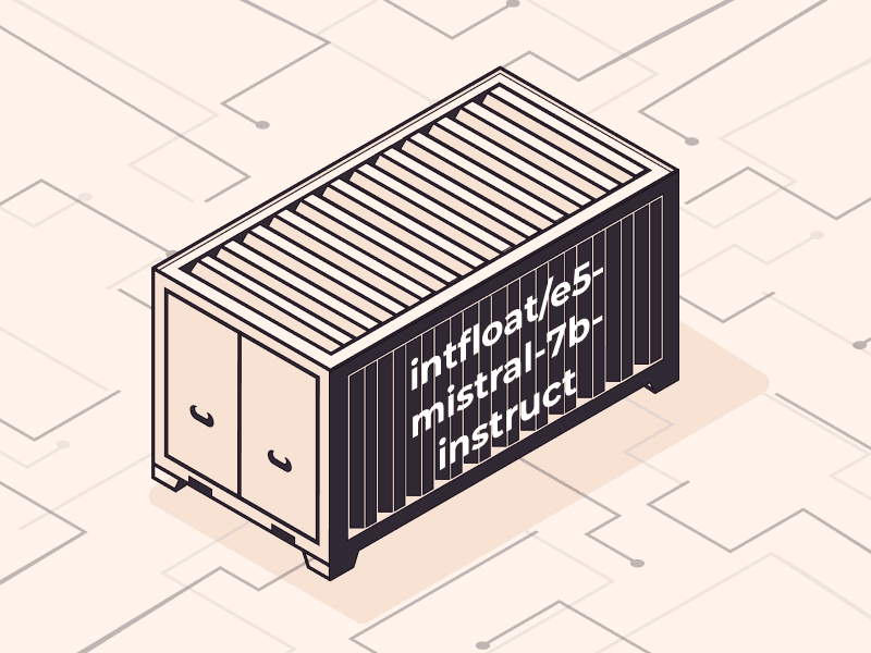 Deploy E5-Mistral-7B-Instruct for high-precision embeddings