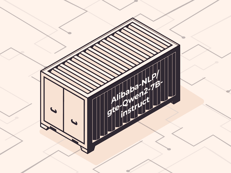 Deploy GTE-Qwen2-7B-Instruct for advanced embedding generation