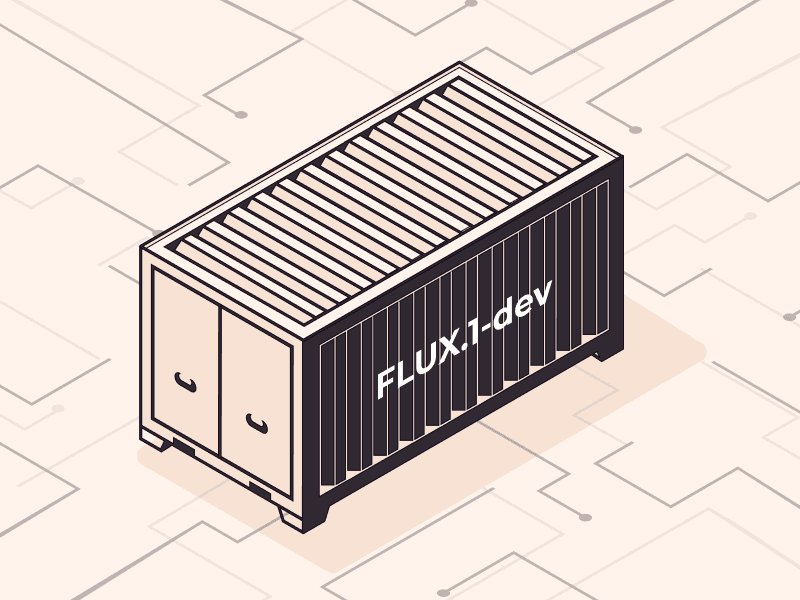 Deploy FLUX.1-dev privately with full control