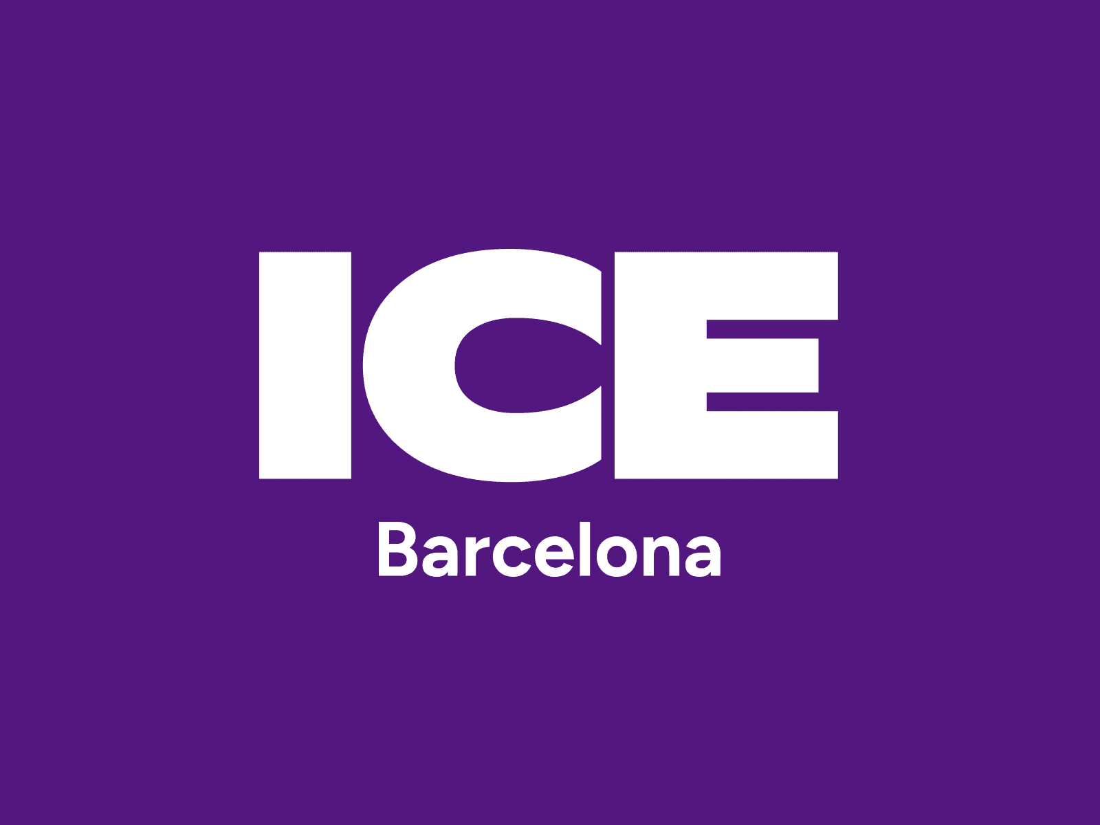 ICE Barcelona 2026