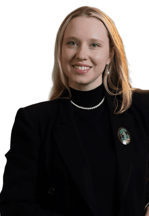 Yuliya Yevtushenko, Event Lead