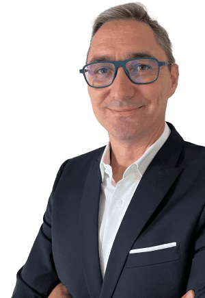 Louis Engesser. Account Manager