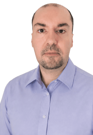 Louis Engesser. Account Manager