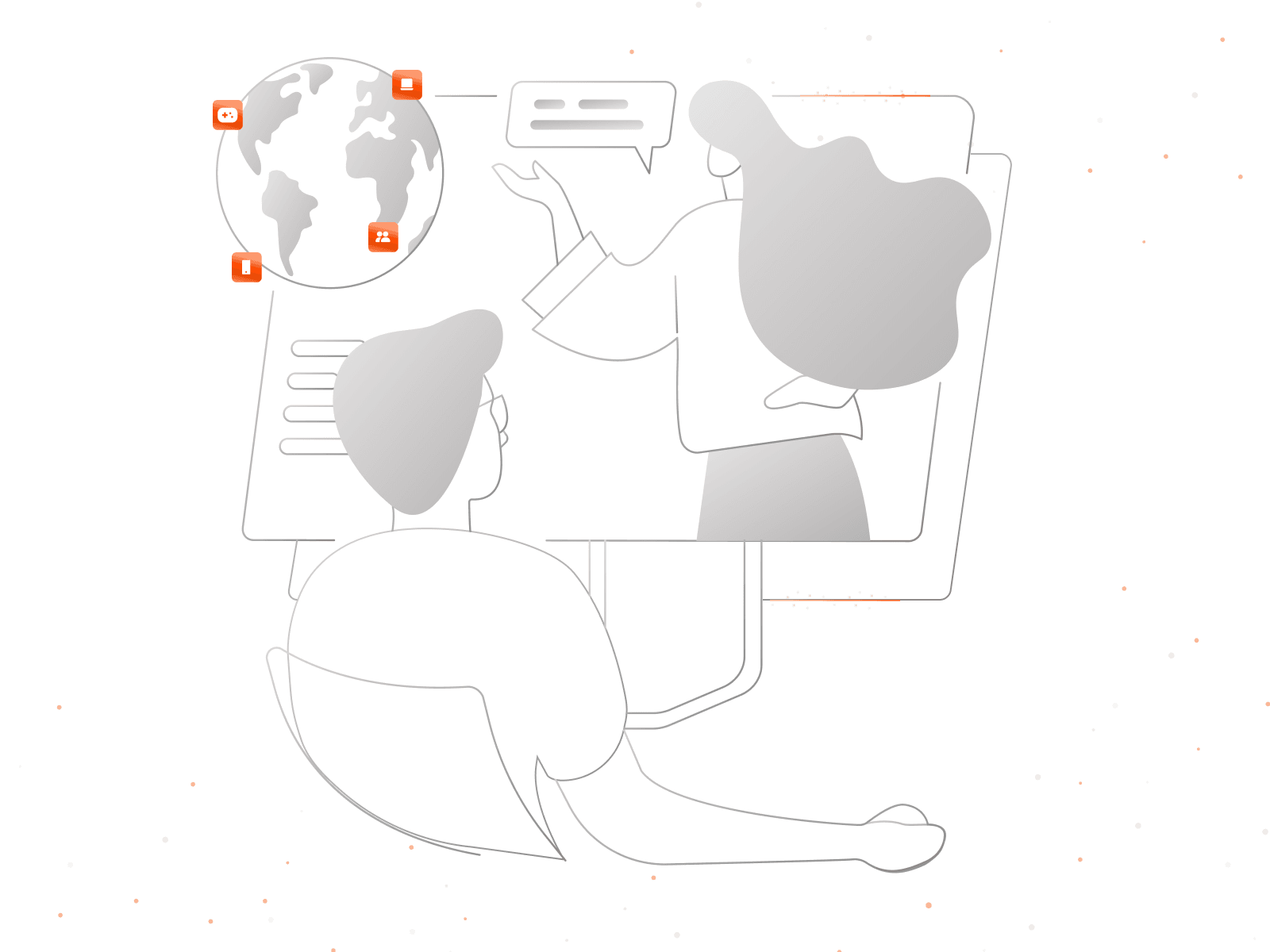 Global CDN service: fast, flexible content delivery.