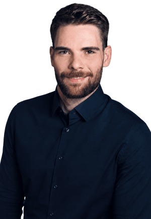 Louis Engesser. Account Manager
