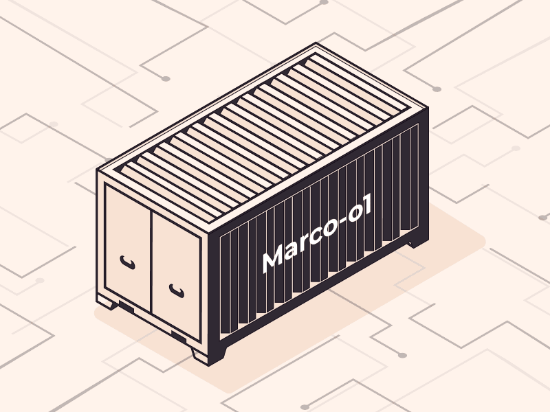 Deploy Marco-o1 privately with full control
