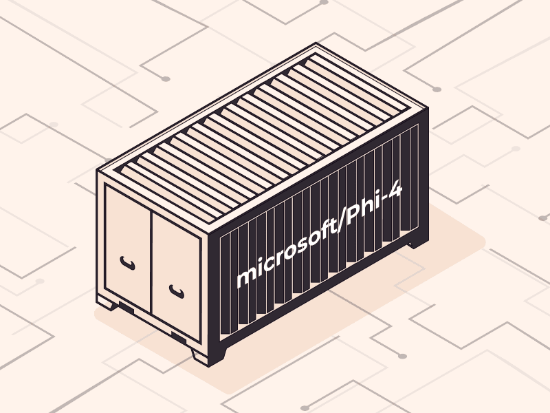 Deploy Microsoft Phi-4 privately with full control