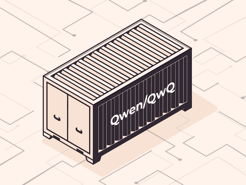 Deploy Qwen/QwQ privately with full control