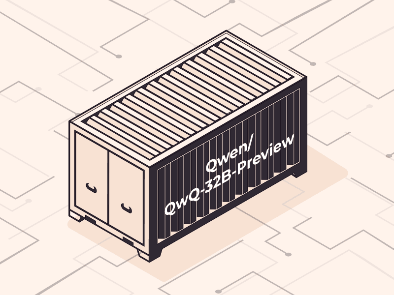 Deploy QwQ-32B-Preview privately with full control