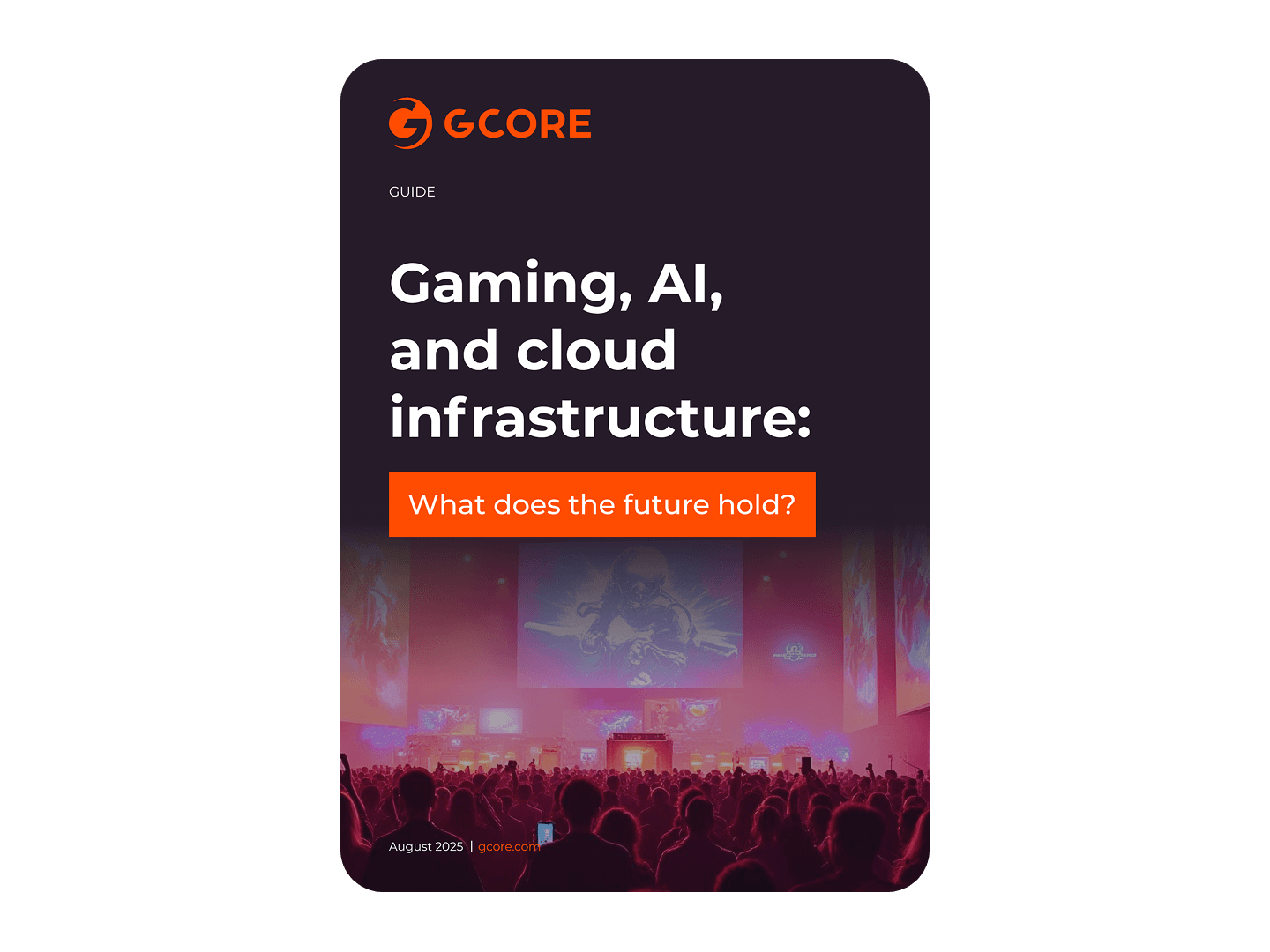 Gaming, AI, and cloud infrastructure: What does the future hold?
