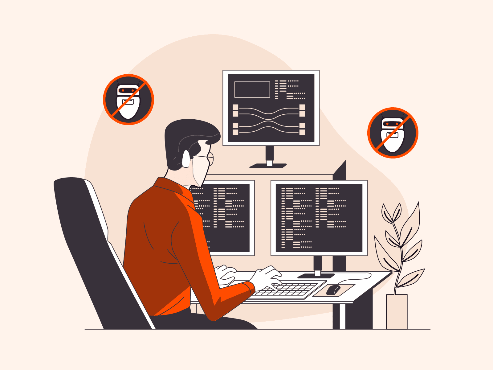 What is bot management?