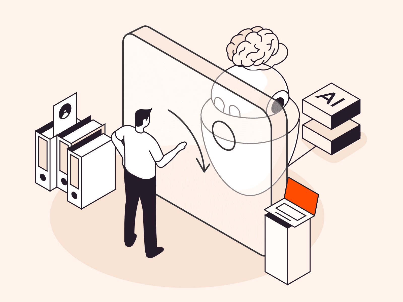Vorteile von AI Infrastructure as a Service für Training und Inferenz