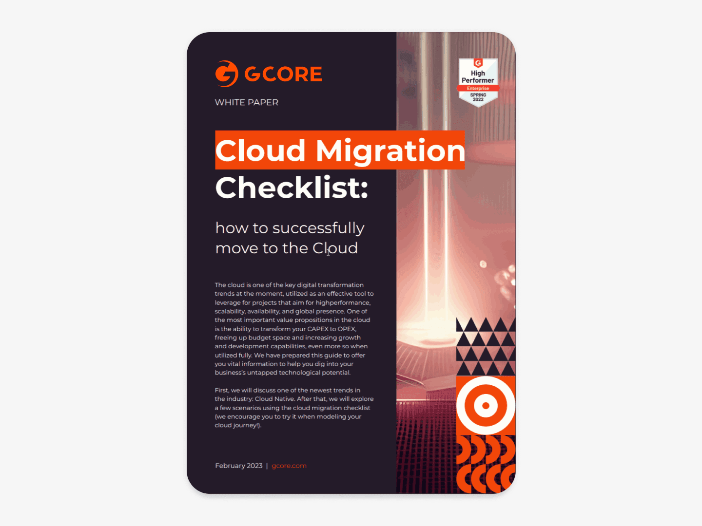 Cloud Migration Checklist: How to Successfully Move to the Cloud