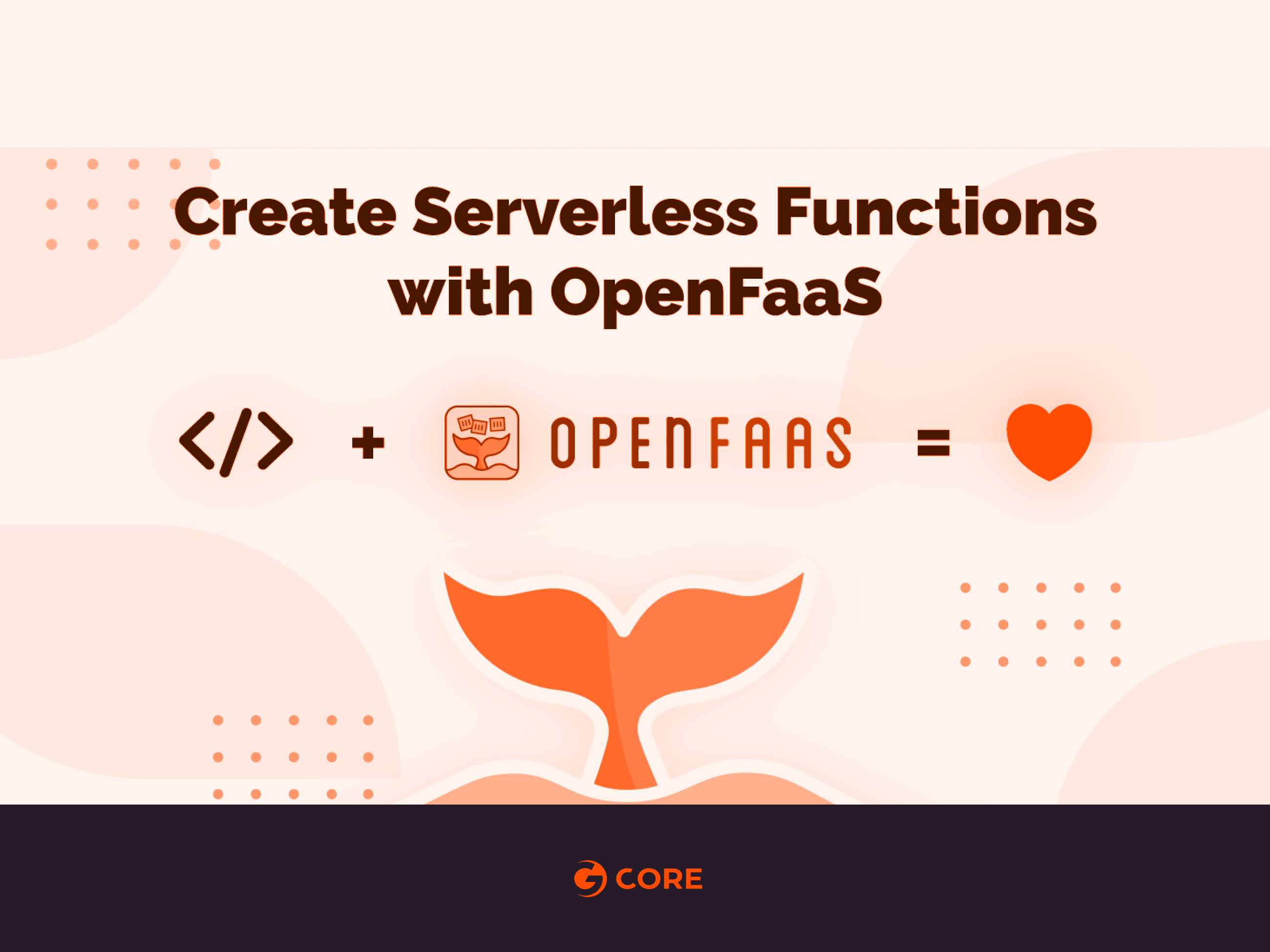 Create Serverless Functions with OpenFaaS - Gcore