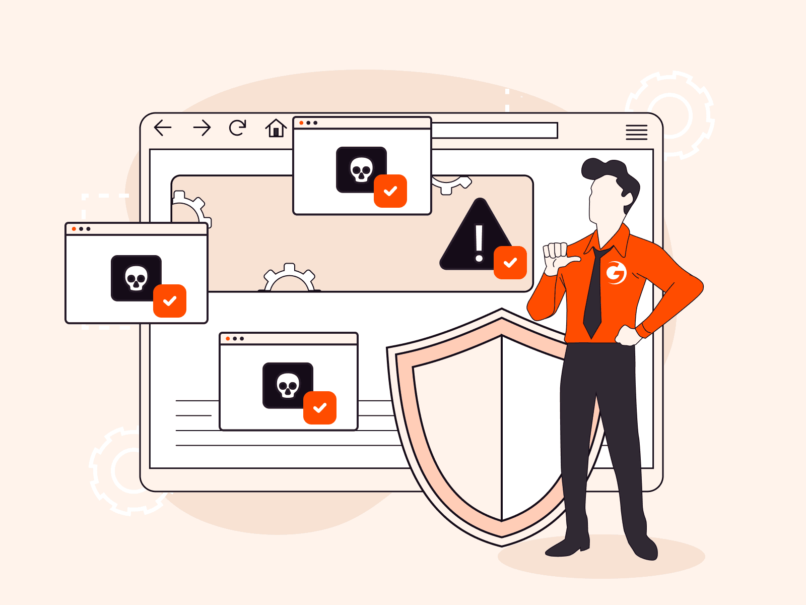 Gcore successfully stops 6 Tbps DDoS attack