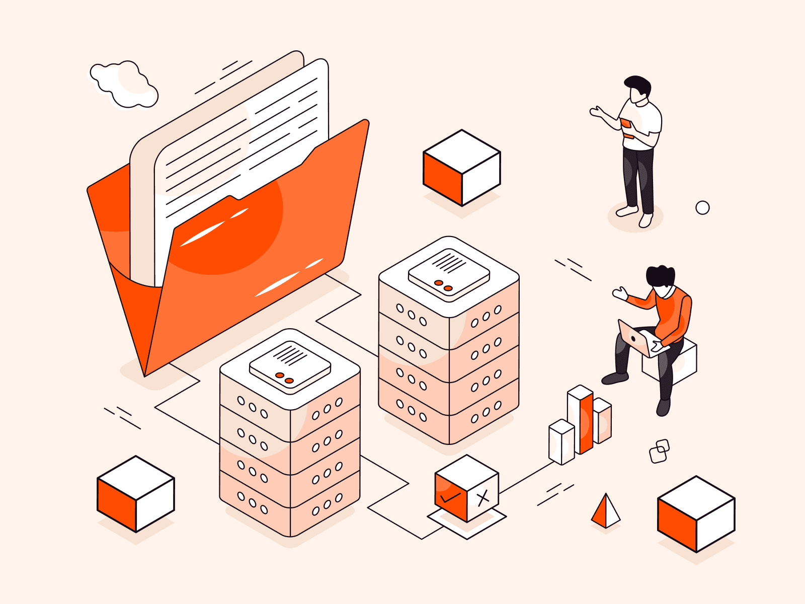 What is block storage? Benefits, use cases, and implementation