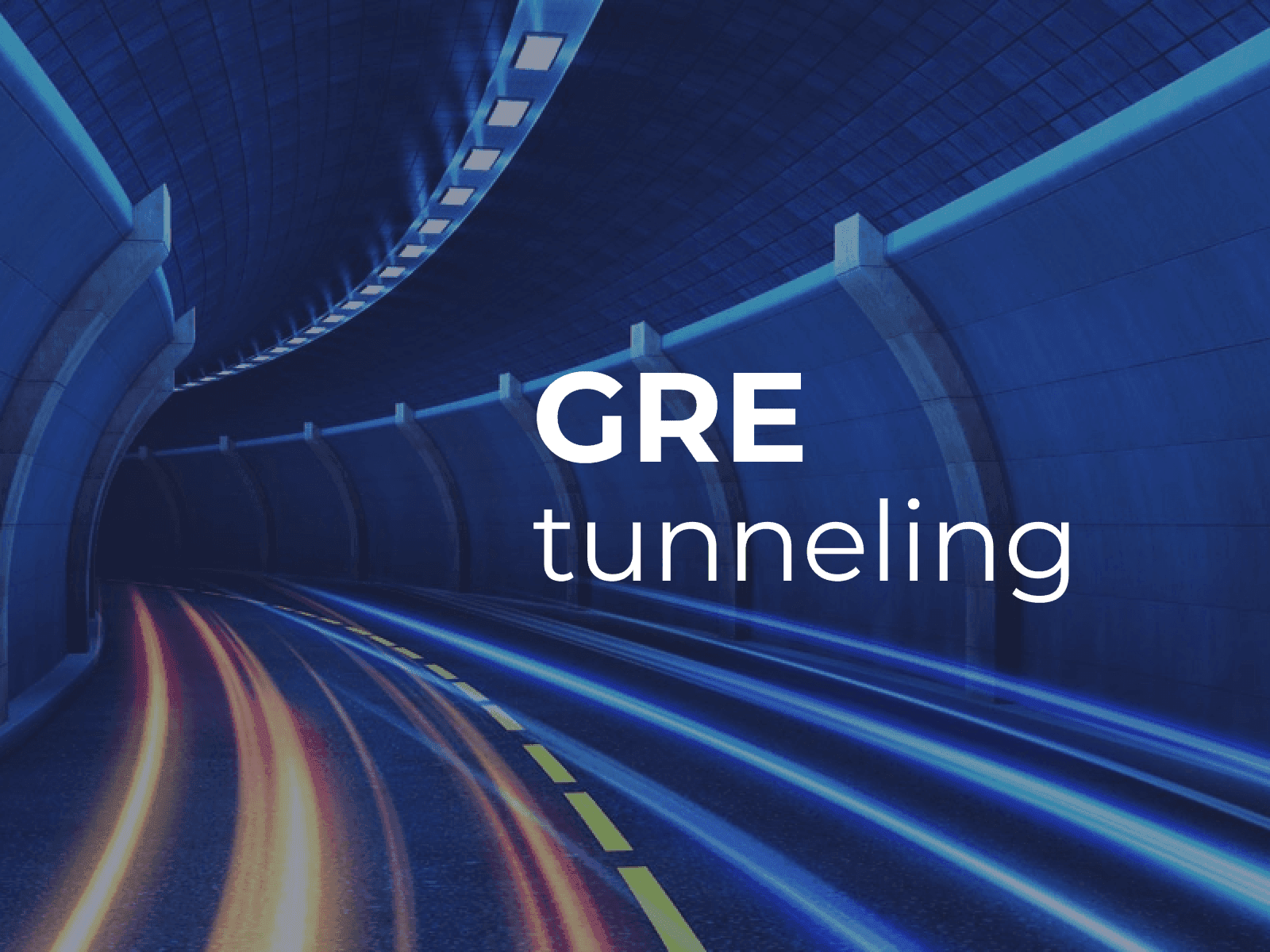 How we protect clients’ servers anywhere in the world. Everything about GRE tunneling