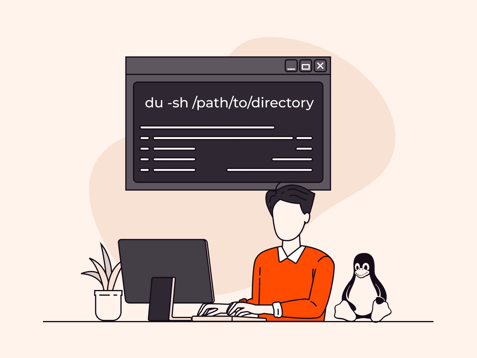 How to get the size of a directory in Linux | Gcore