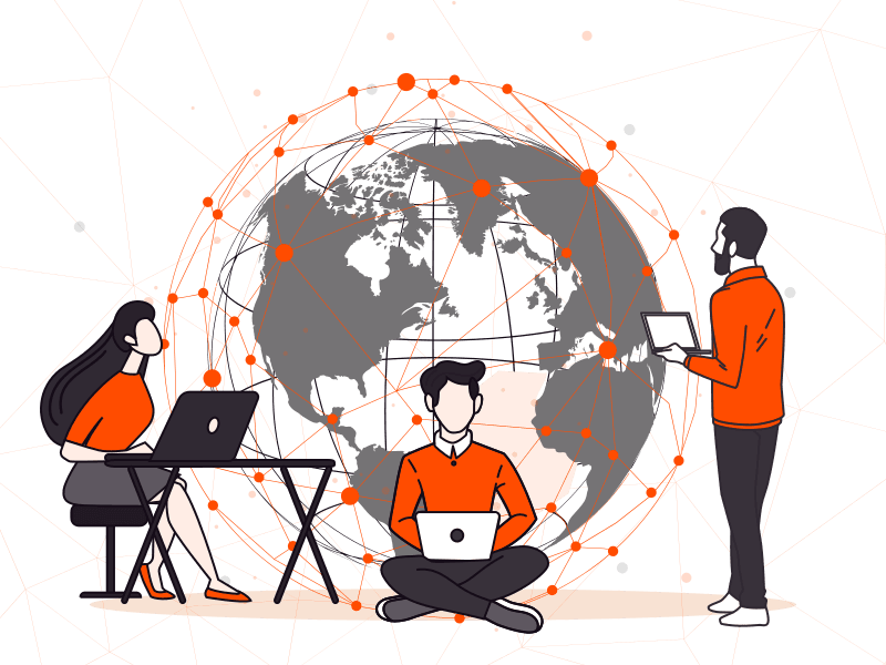 Built for global deployment and efficiency
