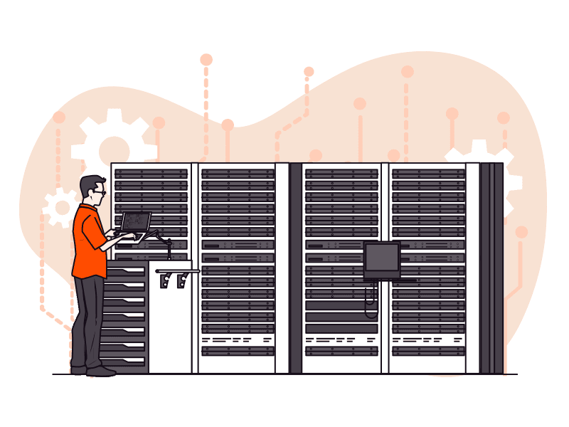 Built for developers and production environments
