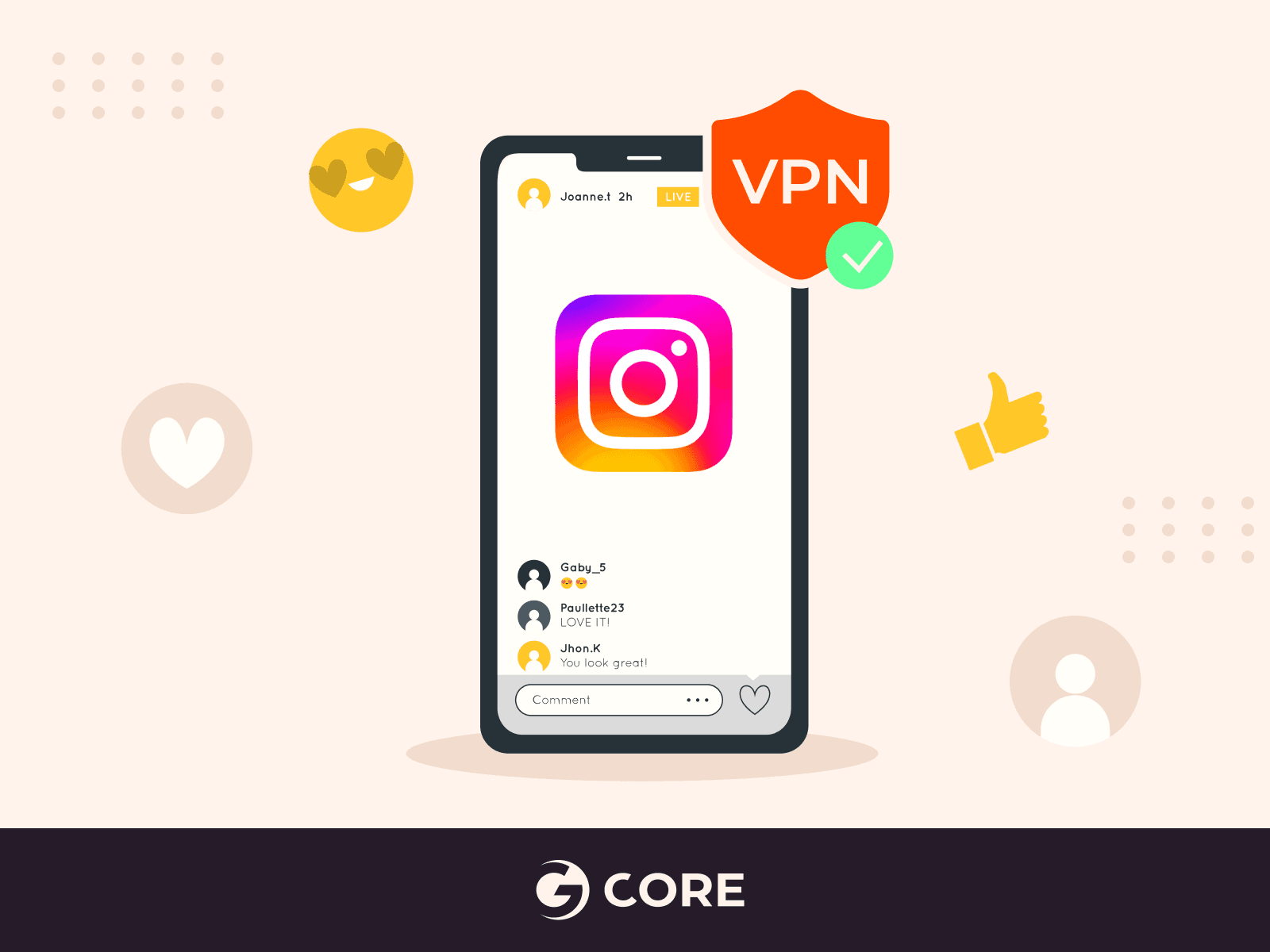 How to Set Up Private VPN for €3.25 to Access Instagram and Other Services